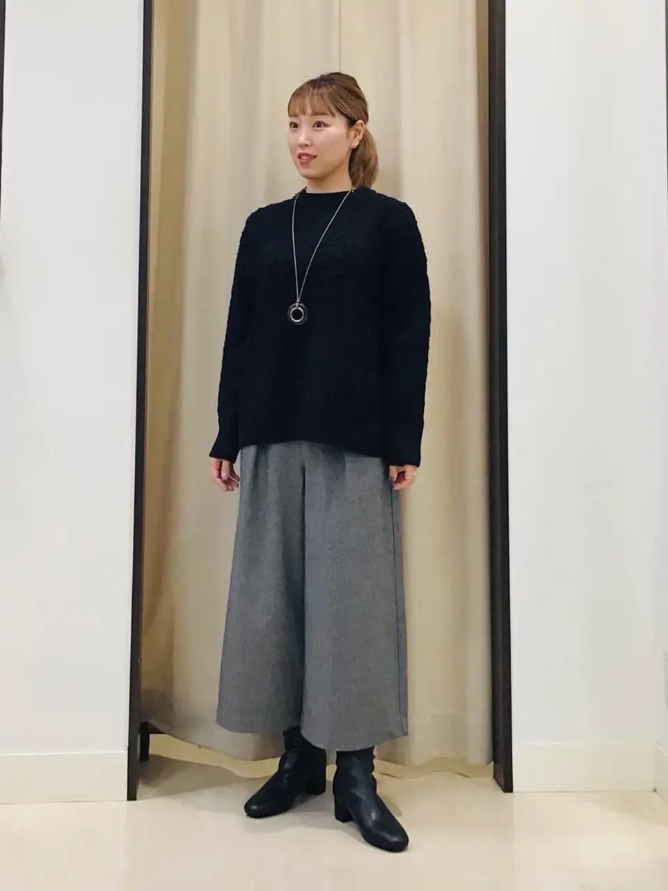 ANY 伊藤 コーディネート画像