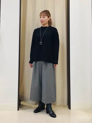 ANY 伊藤 コーディネート画像