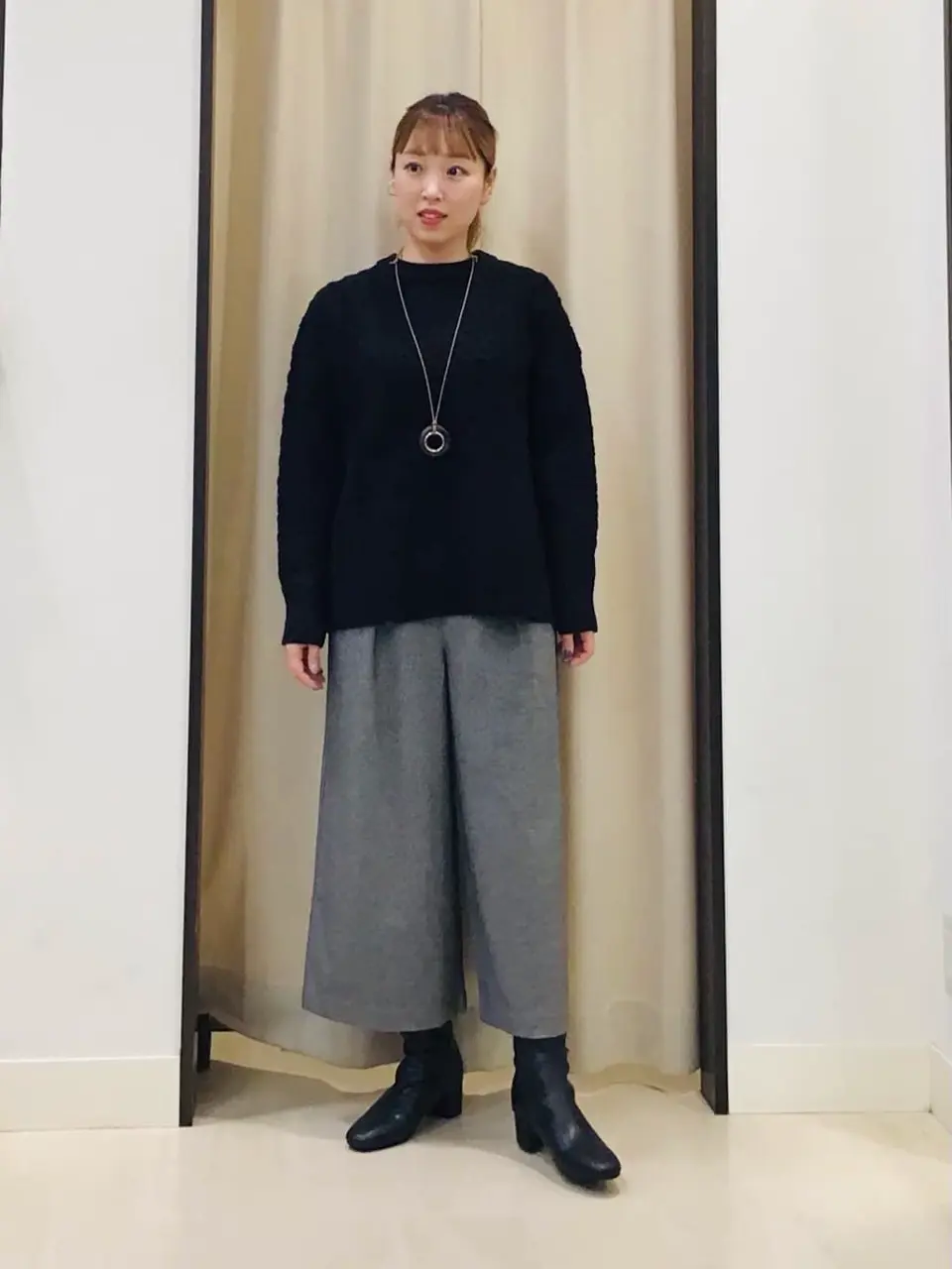 ANY 伊藤 コーディネート画像