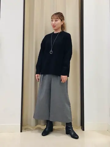 ANY 伊藤 コーディネート画像