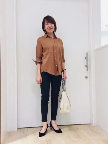 ANY 森永 コーディネート画像