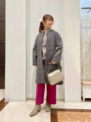 ANY スタッフ コーディネート画像