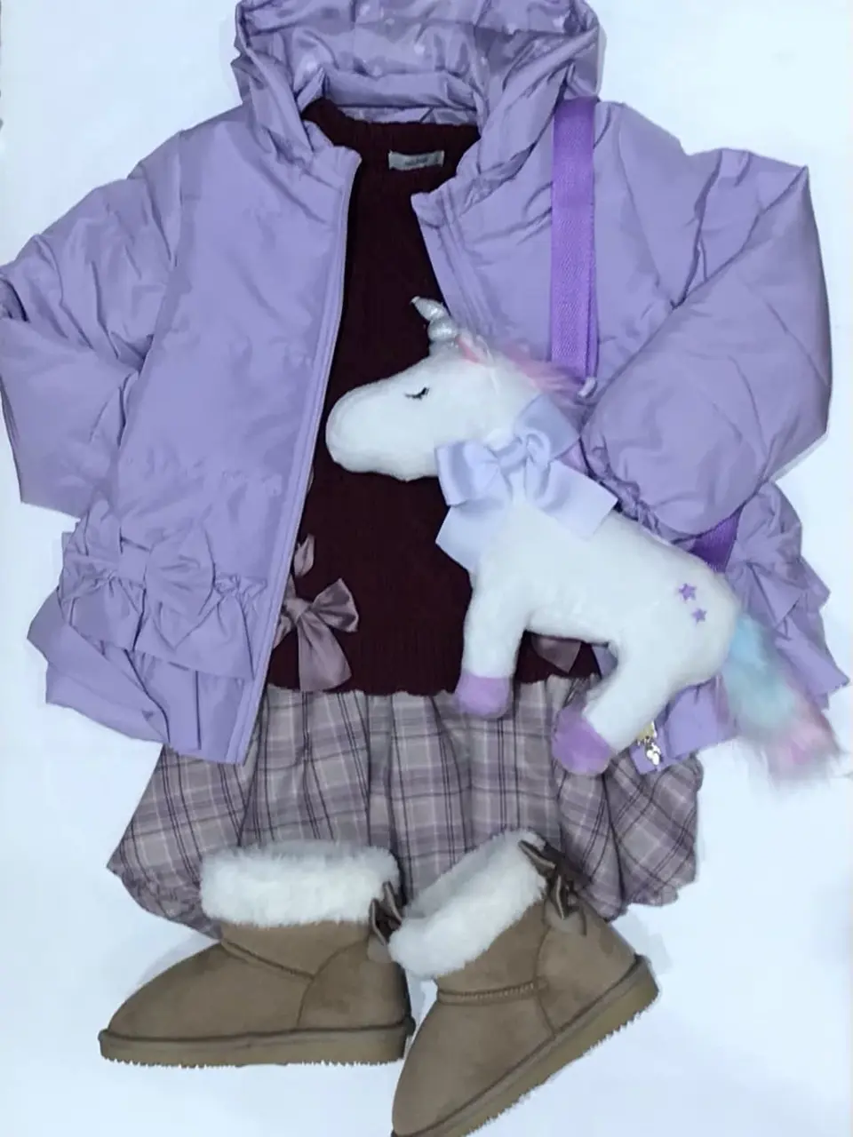  大島 コーディネート画像