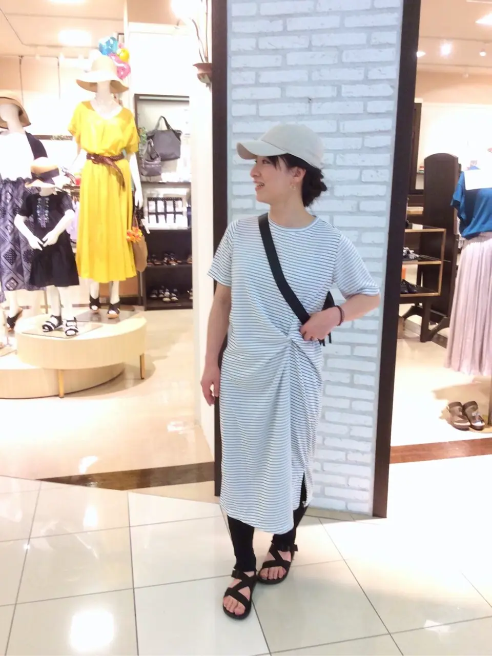 ANY 高橋 コーディネート画像