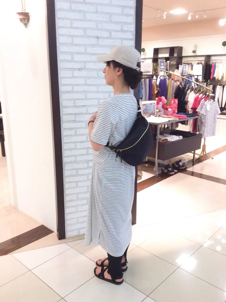 ANY 高橋 コーディネート画像