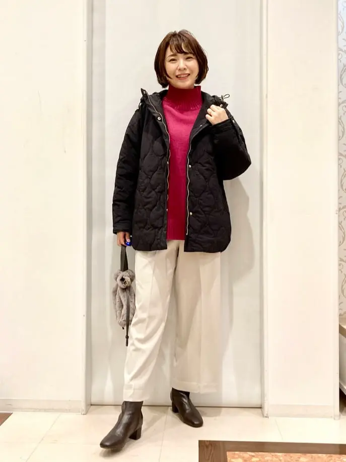 ANY 横田 コーディネート画像