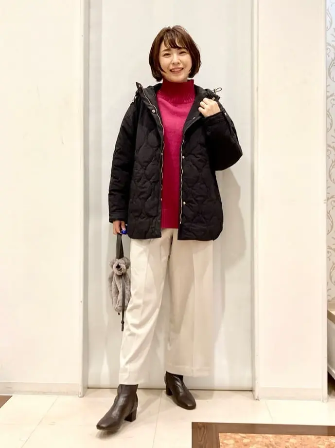 ANY 横田 コーディネート画像