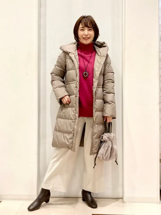 ANY 横田 コーディネート画像