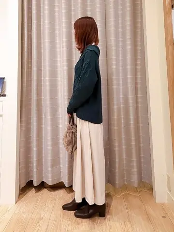 ANY 小渕 コーディネート画像