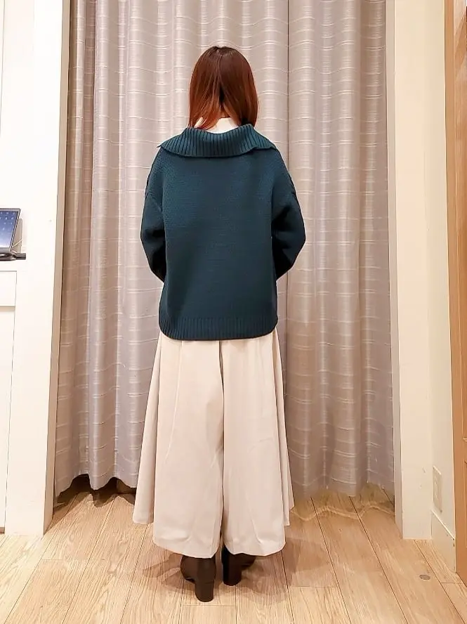 ANY 小渕 コーディネート画像