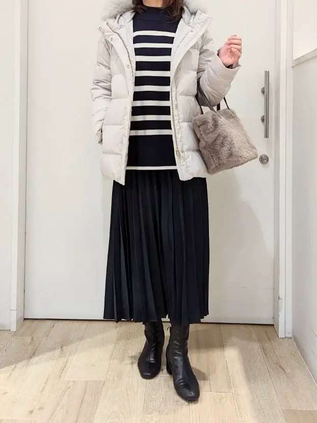 ANY 森永 コーディネート画像