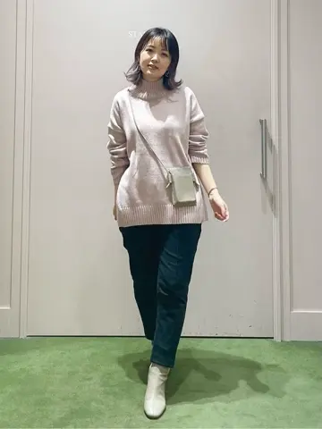 ANY フジコ コーディネート画像