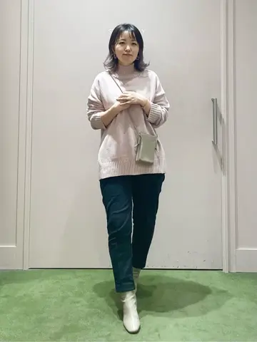 ANY フジコ コーディネート画像