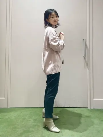 ANY フジコ コーディネート画像