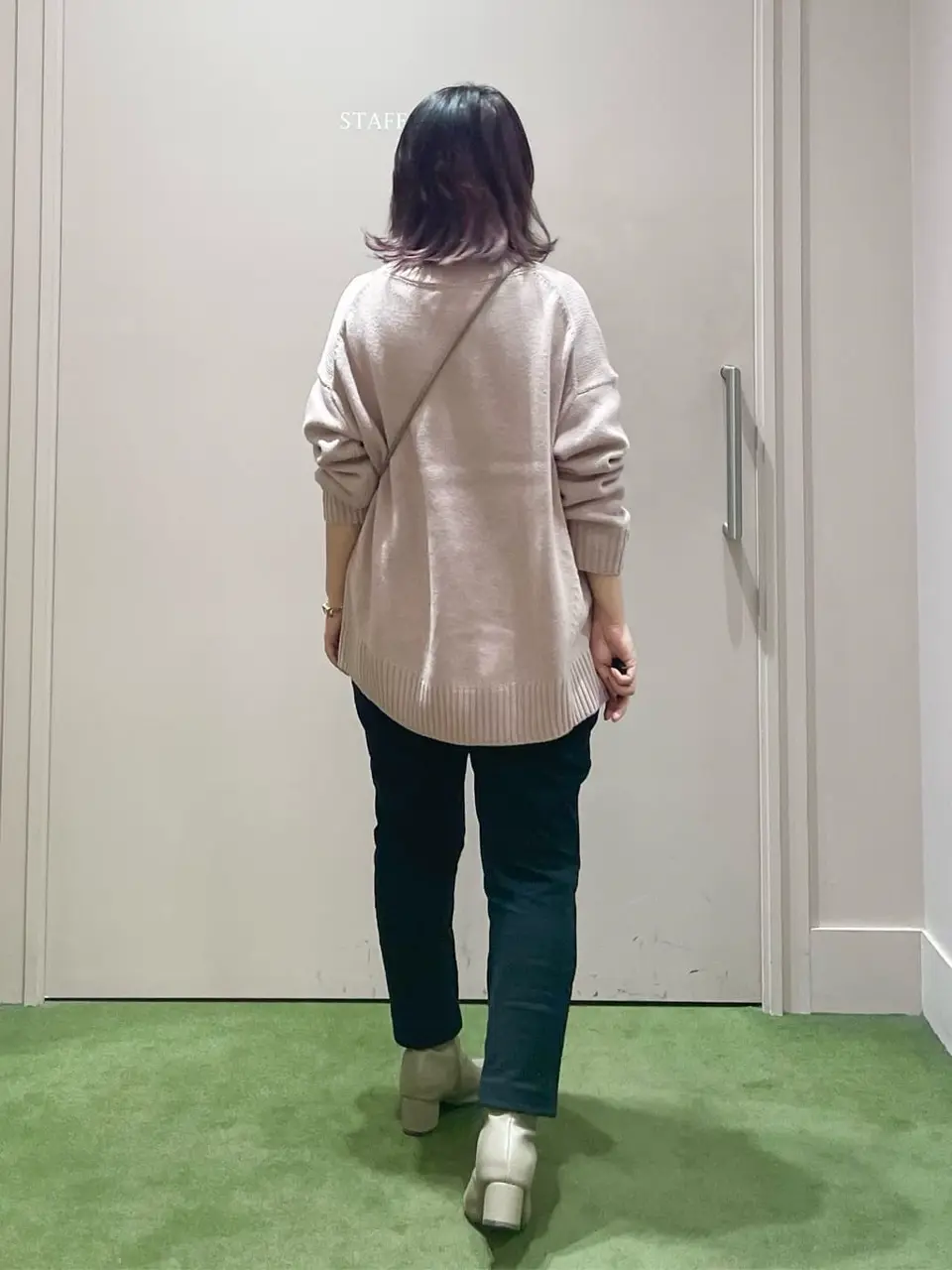 ANY フジコ コーディネート画像