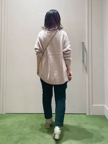 ANY フジコ コーディネート画像