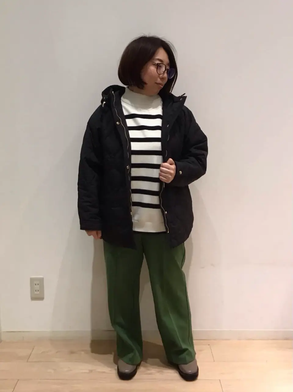 ANY 大野 コーディネート画像