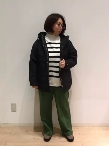 ANY 大野 コーディネート画像