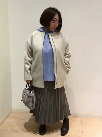 ANY 大野 コーディネート画像