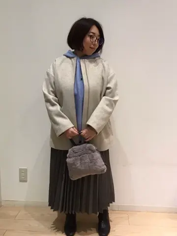 ANY 大野 コーディネート画像