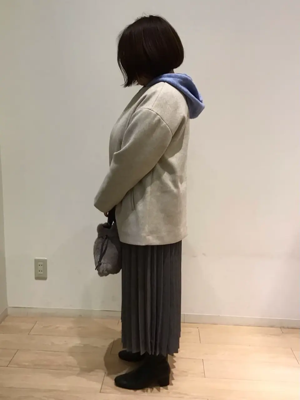 ANY 大野 コーディネート画像