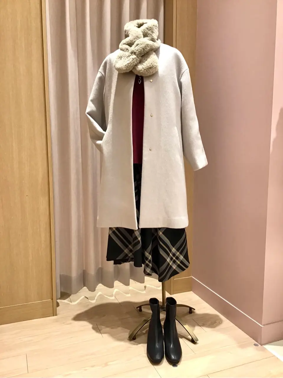  浅岡 コーディネート画像