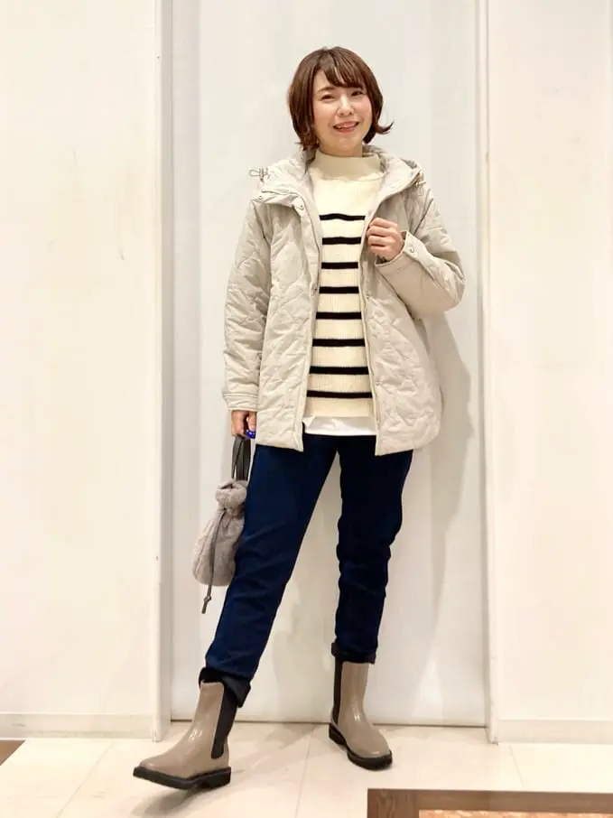  横田 コーディネート画像