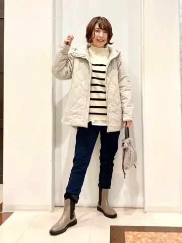 ANY 横田 コーディネート画像