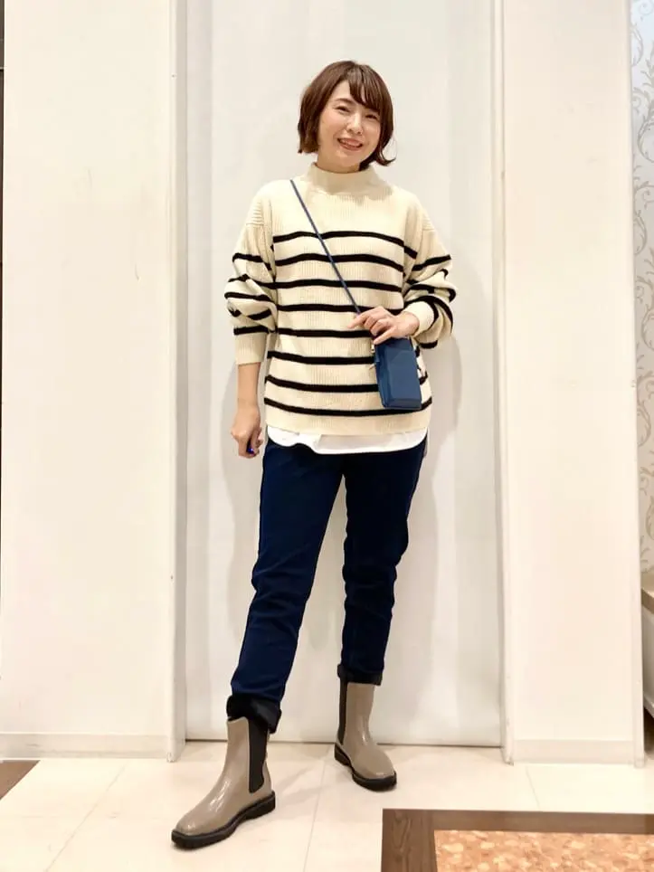 ANY 横田 コーディネート画像