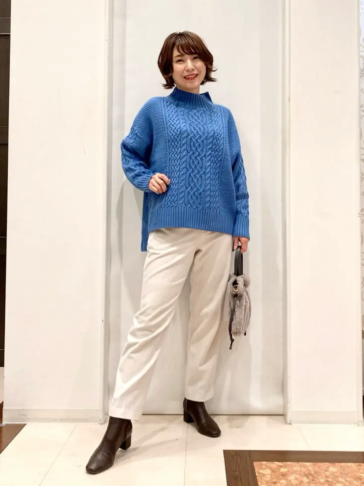 ANY 横田 コーディネート画像