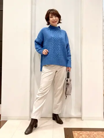 ANY 横田 コーディネート画像