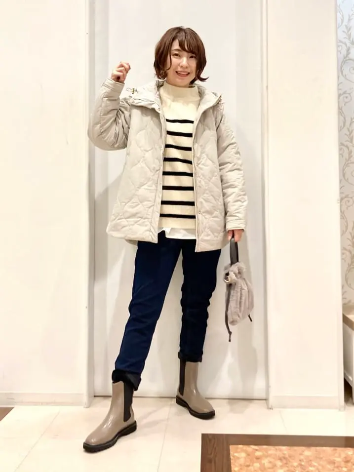  横田 コーディネート画像