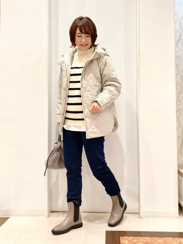 ANY 横田 コーディネート画像