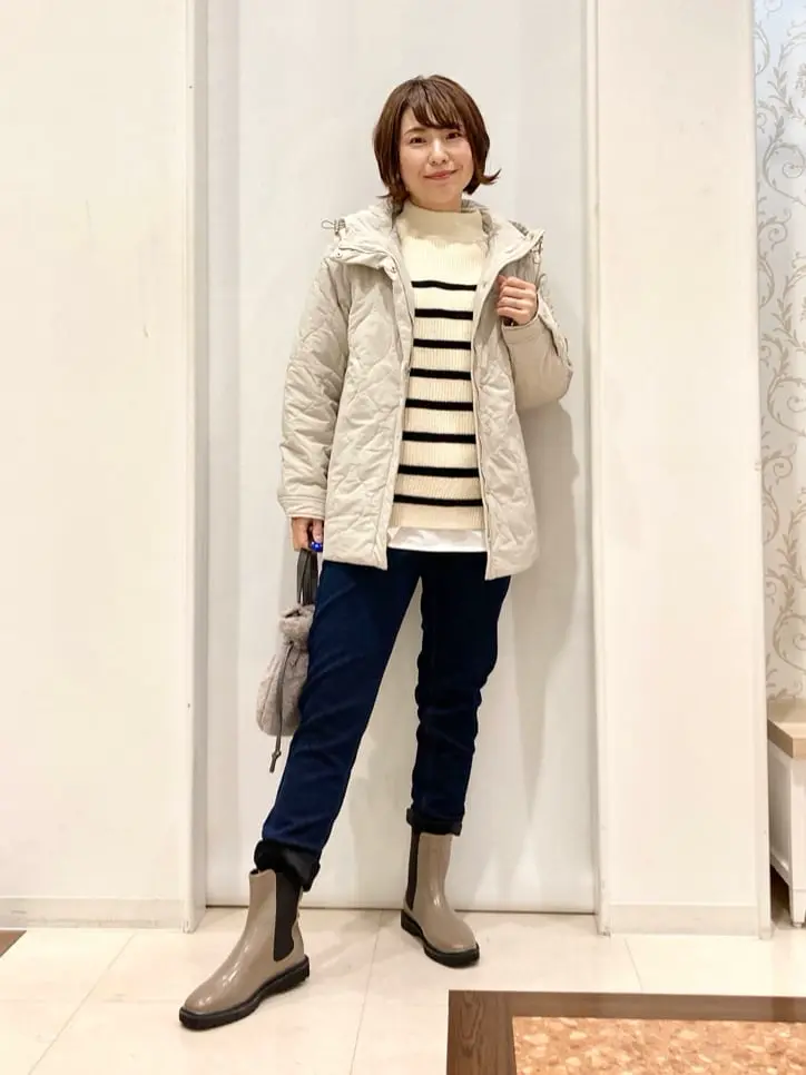 ANY 横田 コーディネート画像