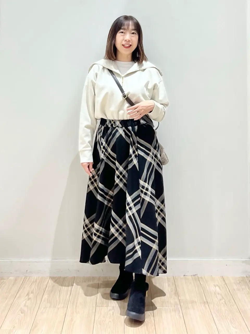 ANY SAKAI コーディネート画像