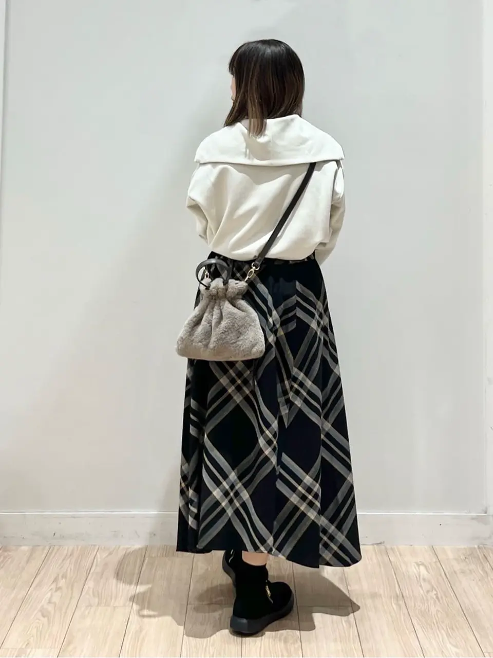 ANY SAKAI コーディネート画像