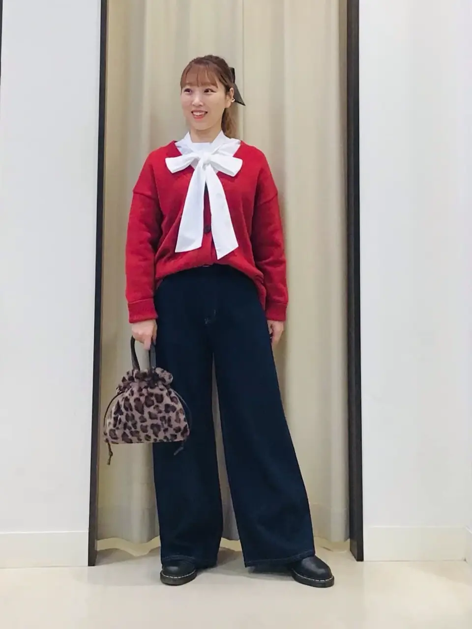 ANY 伊藤 コーディネート画像