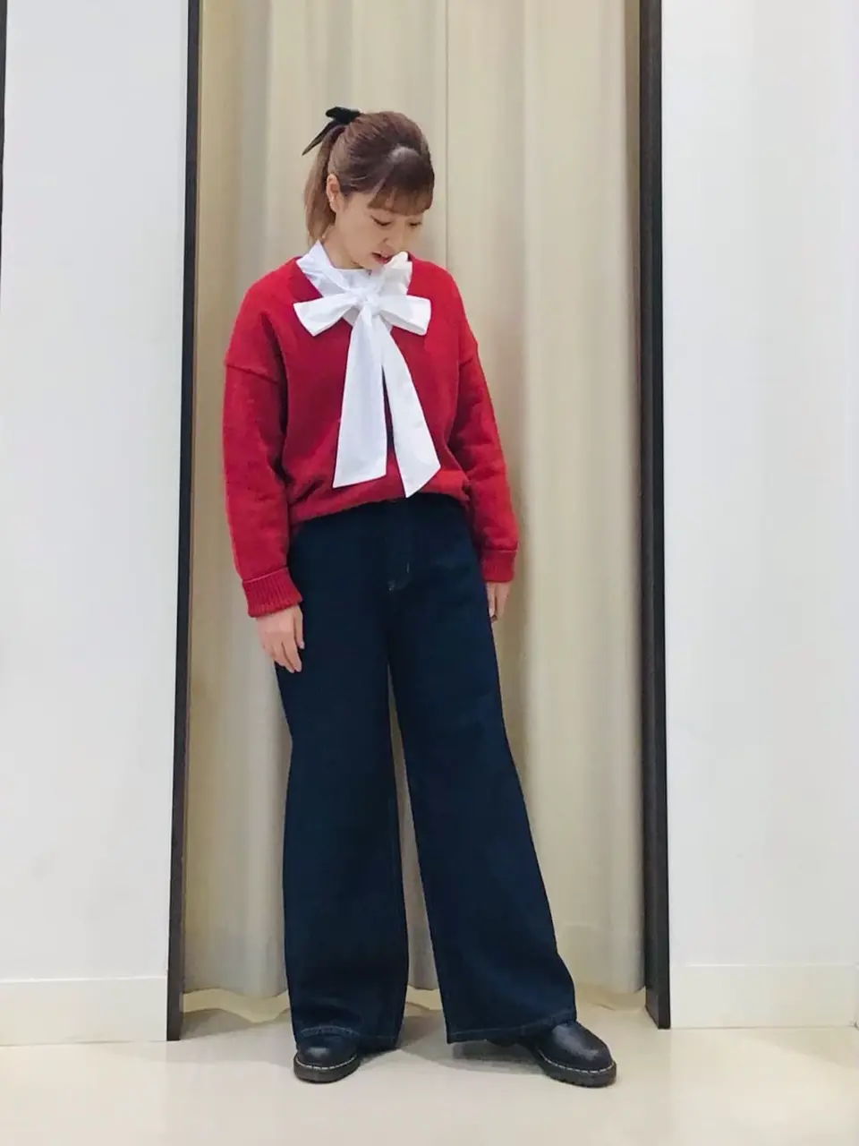 ANY 伊藤 コーディネート画像