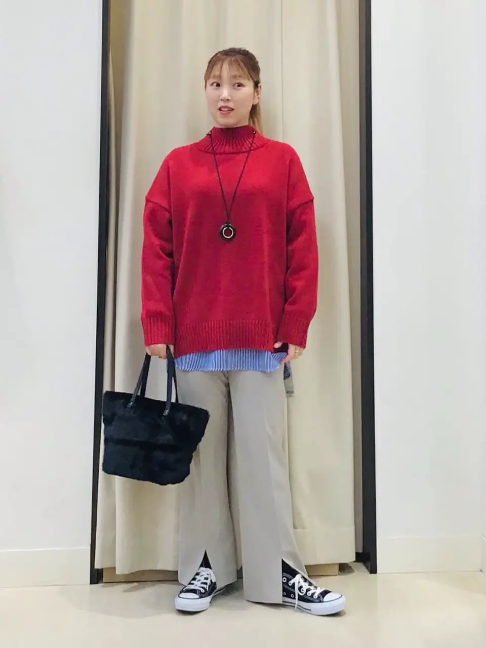 ANY 伊藤 コーディネート画像