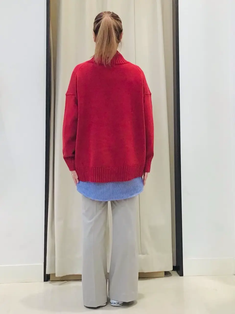 ANY 伊藤 コーディネート画像