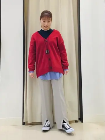 ANY 伊藤 コーディネート画像