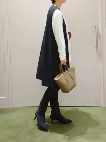 ANY 吉田 コーディネート画像