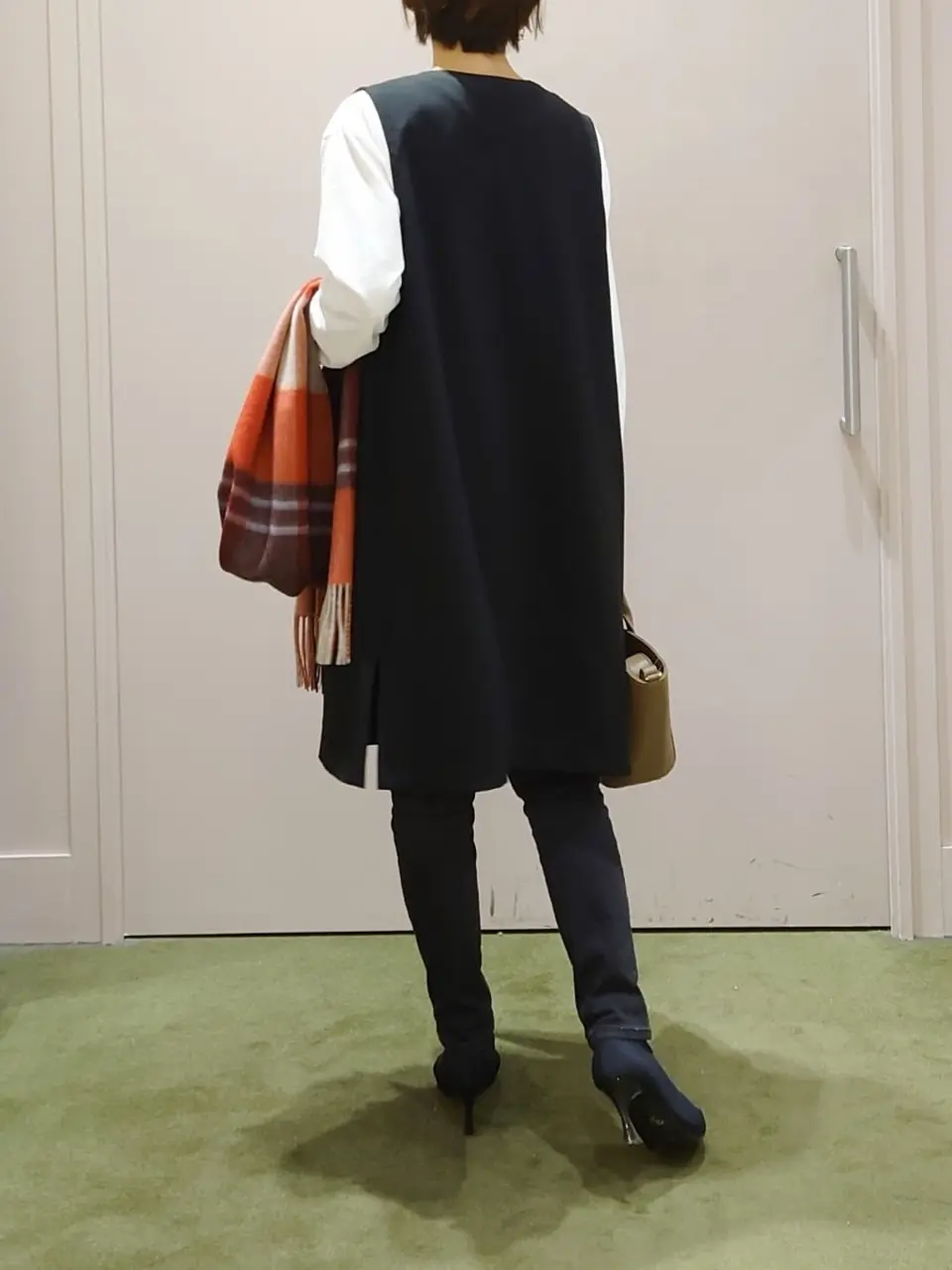 ANY 吉田 コーディネート画像