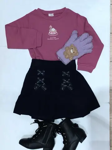 ANY 大島 コーディネート画像