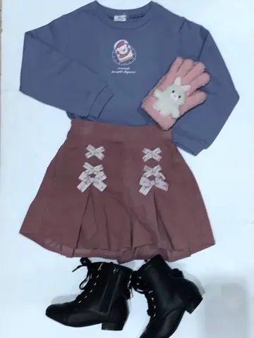 ANY 大島 コーディネート画像