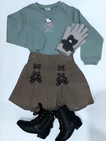 ANY 大島 コーディネート画像