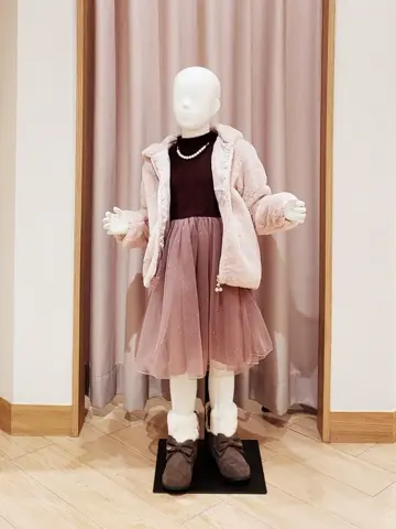 ANY 奥原 コーディネート画像