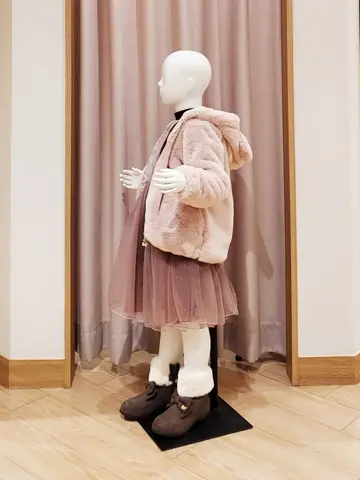 ANY 奥原 コーディネート画像