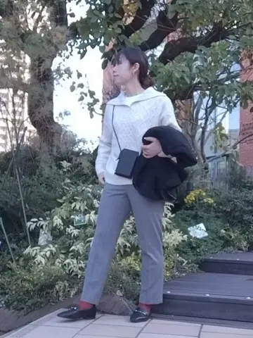 ANY 久保 コーディネート画像