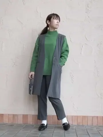 ANY 久保 コーディネート画像